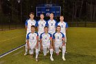 Men's Soccer Teamm Photo  Wheaton Men's Soccer 2019 Team Photo. - Photo by Keith Nordstrom : Wheaton, Soccer, Team Photo, MSoc2019